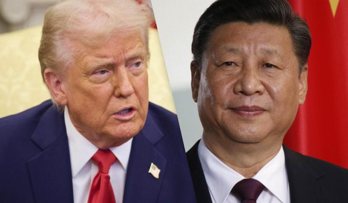 Трамп особисто попросив Сі Цзіньпіна допомогти припинити війну в Україні, - SCMP