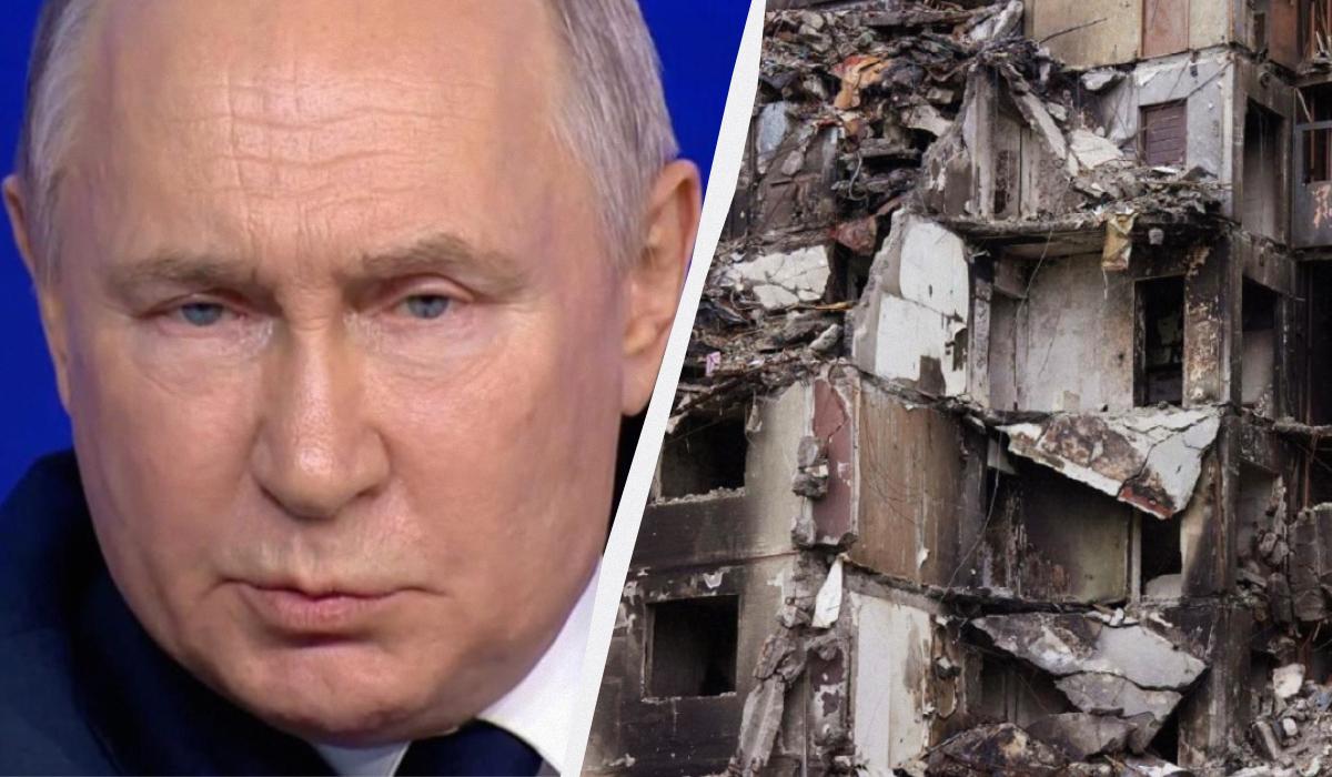 Невдачі РФ у війні загрожують самому Путіну, таке вже було в історії, - FT