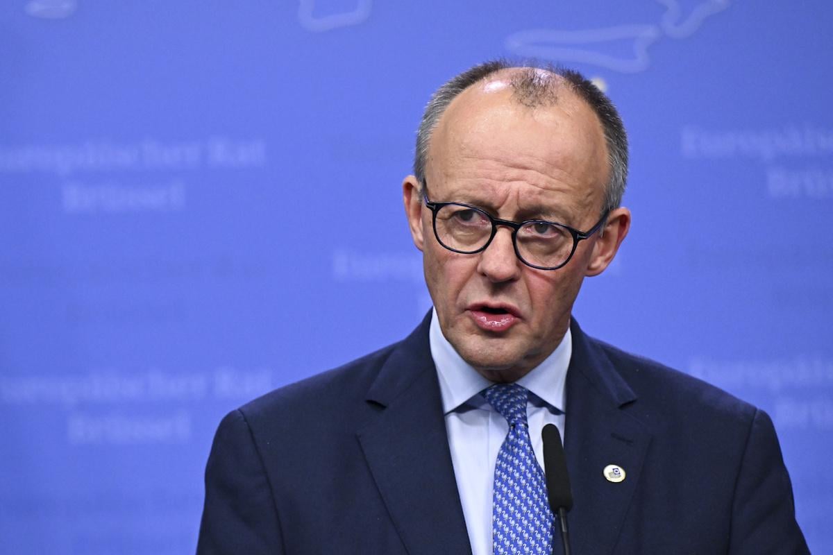 Мерц закликав ЄС розпочати переговори про вступ України до блоку