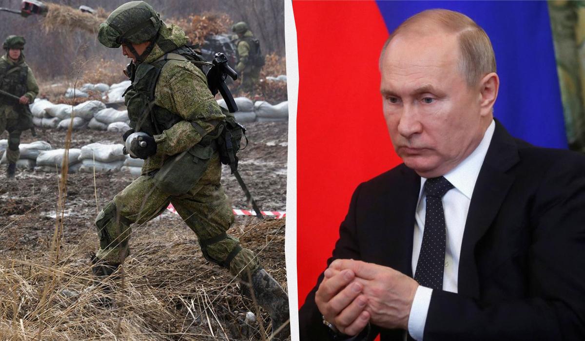 Путін розуміє, що не переживе перемир’я, тому подвоїть удари по Україні, – The Atlantic