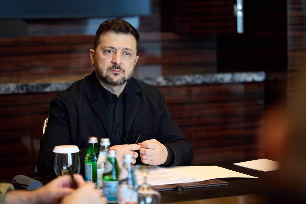 Шість країн внесуть додаткові гроші у програму PURL для України, – Зеленський