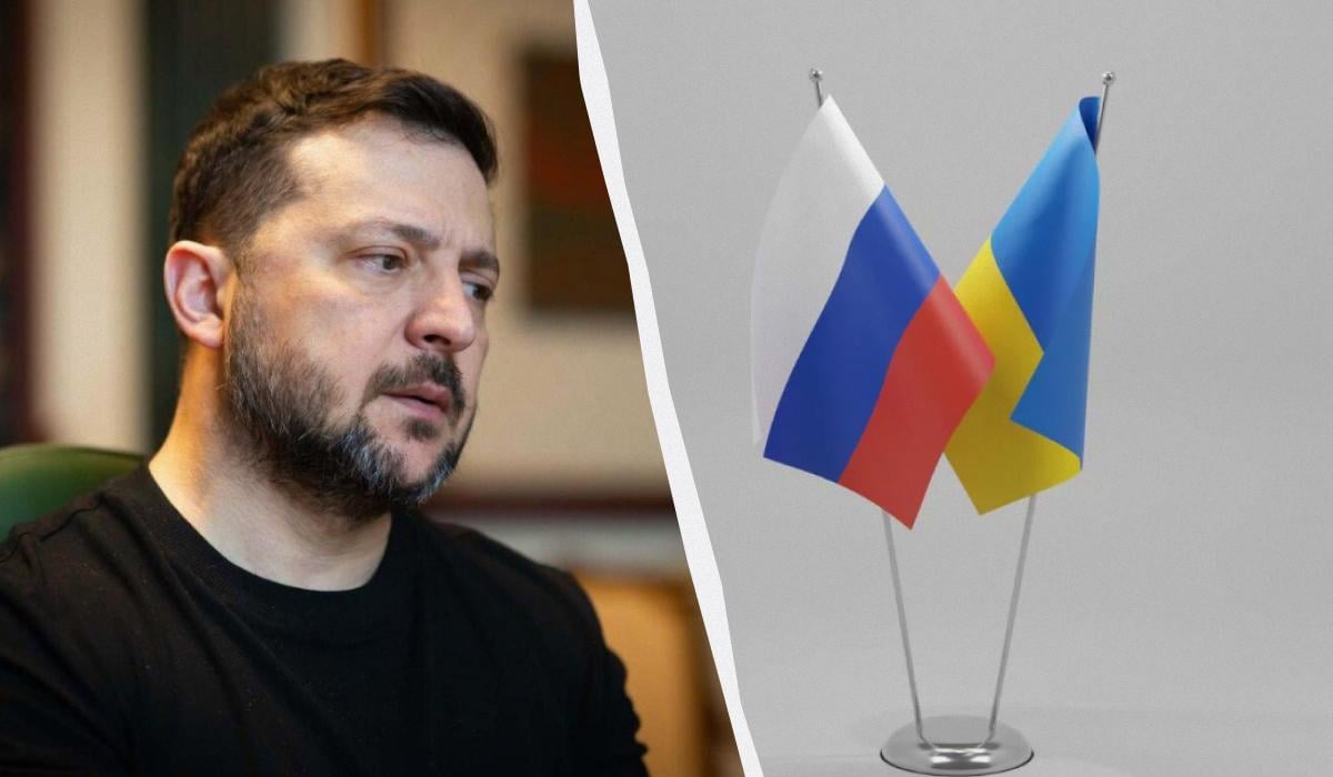 Україна в черзі: Зеленський відверто пояснив, що з переговорами про закінчення війни