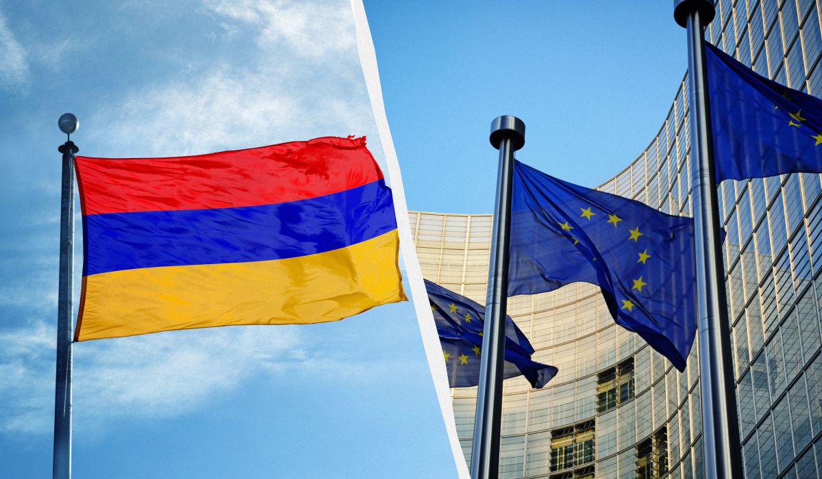 У Вірменії почалося голосування за новий парламент на тлі тиску Росії та прагнення до ЄС