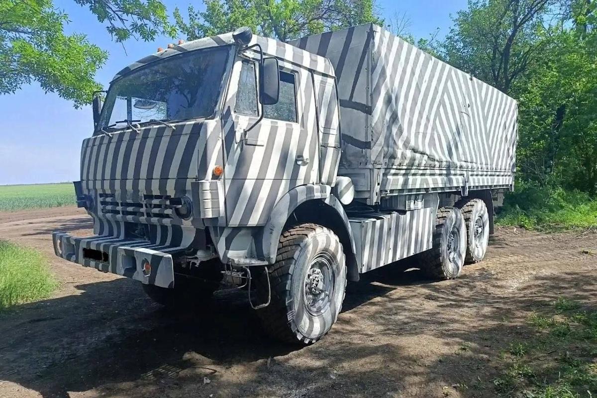 Камуфляж 