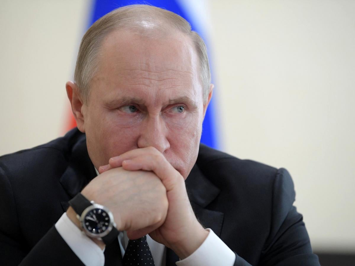 Путін, ймовірно, прогавив останній шанс вийти з війни не переможеним, - The Telegraph