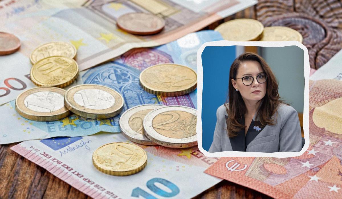 Україна отримала новий транш від ЄС на мільярди євро, – Свириденко