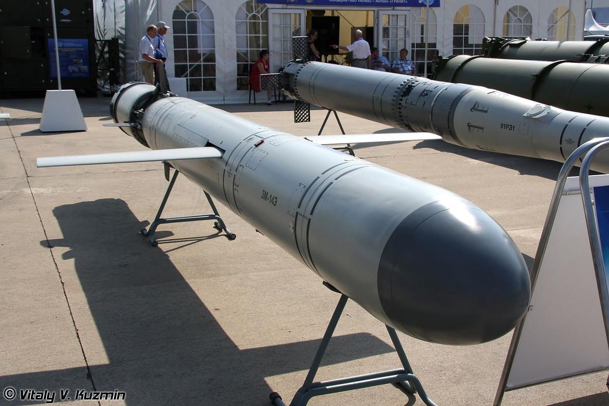 Росія модернізувала 