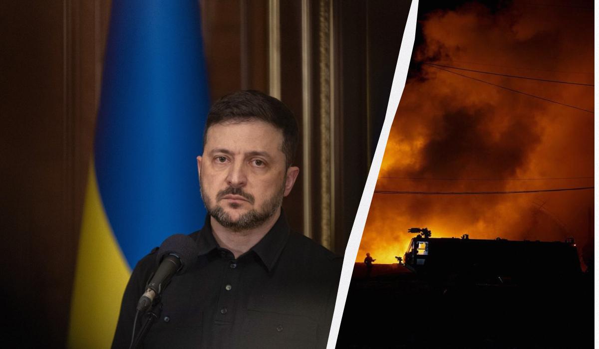 Україна готується атакувати Росію 600 дронами і ракетами на день: Зеленський зробив заяву
