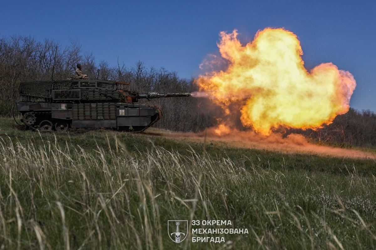 В ISW назвали головну ціль літнього наступу росіян у Донецькій області
