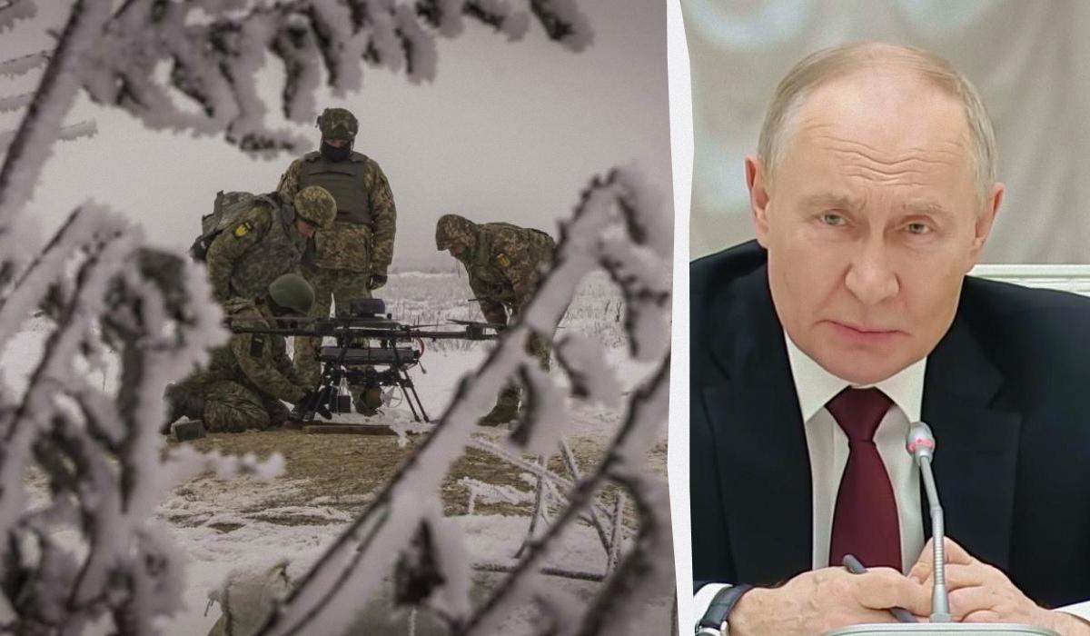 Путін готує новий зимовий наступ, щоб змусити Україну до поступок, - NYP