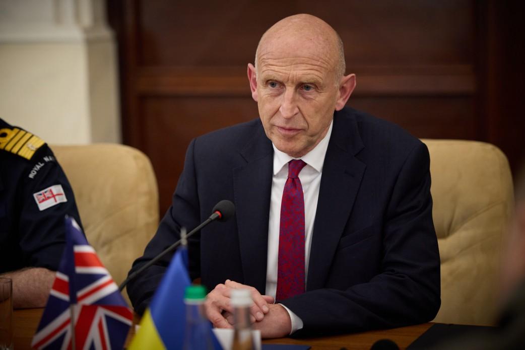 Міністр оборони Британії оголосив про відставку через незгоду з оборонним бюджетом
