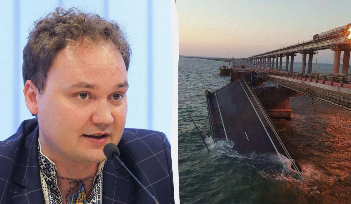 Крим більше не буде 