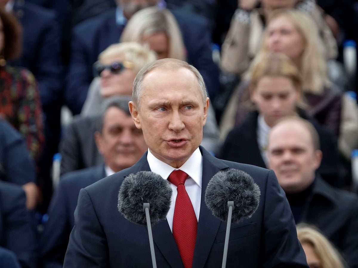 У війні з Україною для Путіна вимальовуються 5 тривожних попереджень, - Newsweek