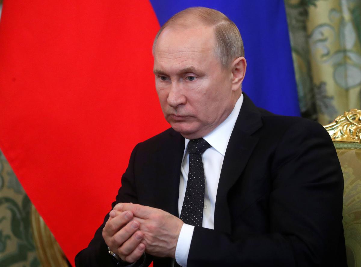 Путін випадково зробив те, що було найгіршим варіантом для нього, - The Telegraph