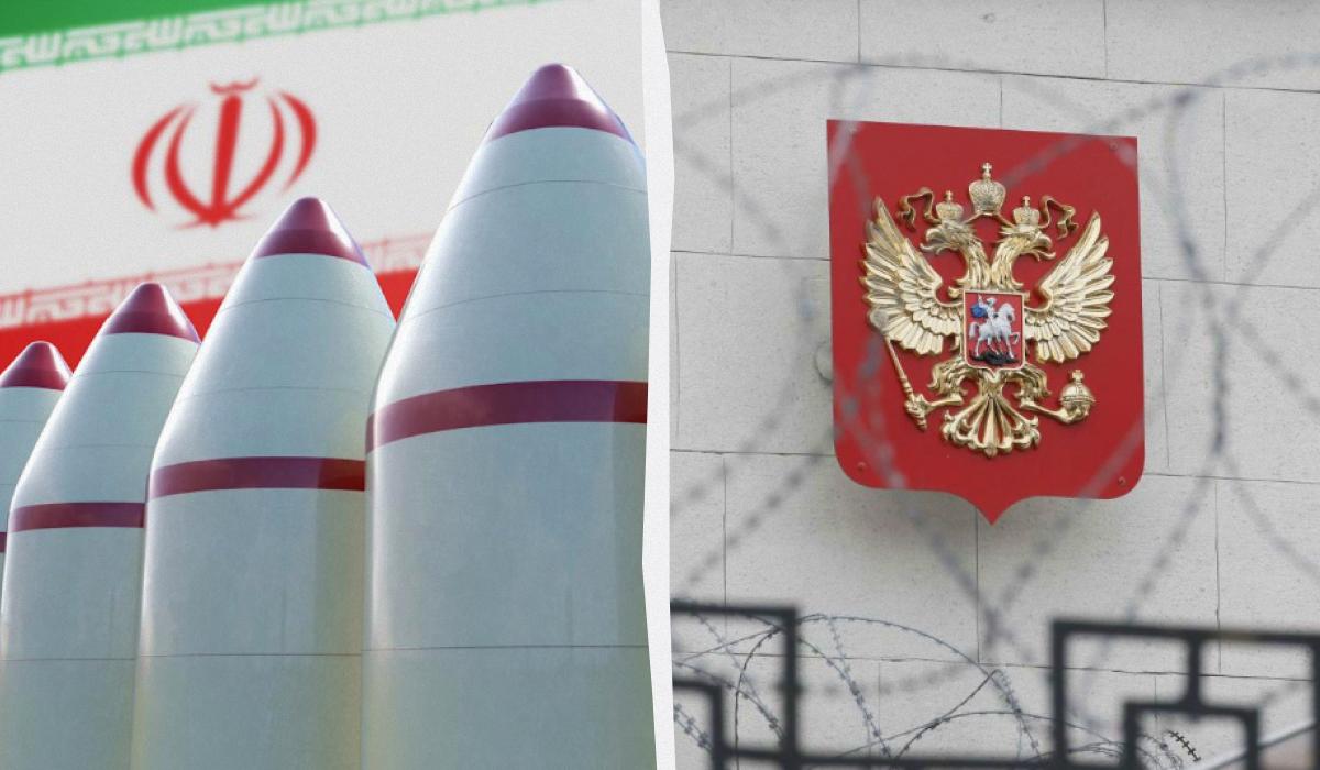 Іран міг отримати російські ракети під час відновлення свого арсеналу, - Bloomberg