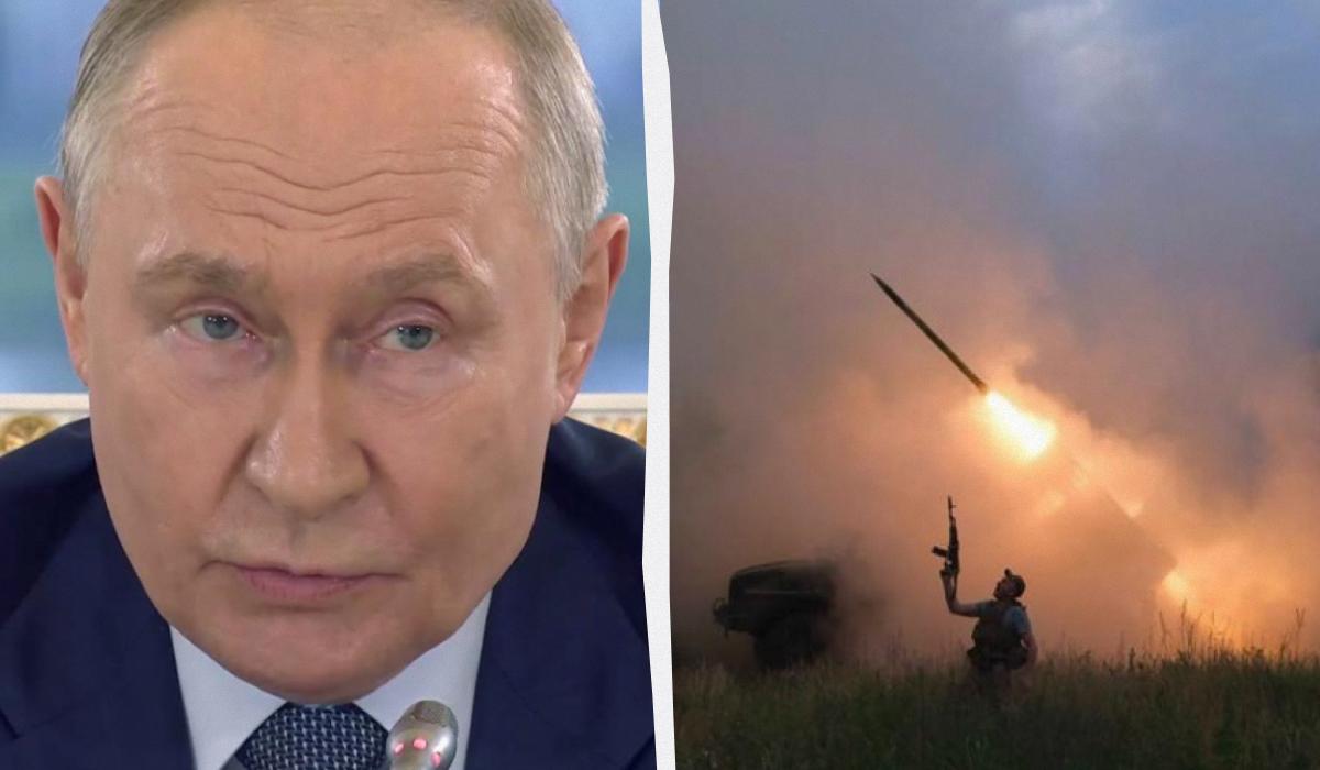 Путін почав визнавати проблеми РФ на фронті: в ISW пояснили, що означають його заяви
