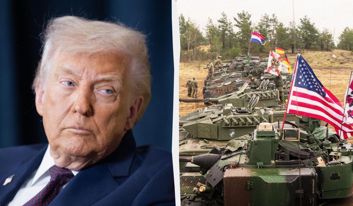 Трамп кидає Європу: США руйнують систему безпеки, яка проіснувала 80 років, – Politico