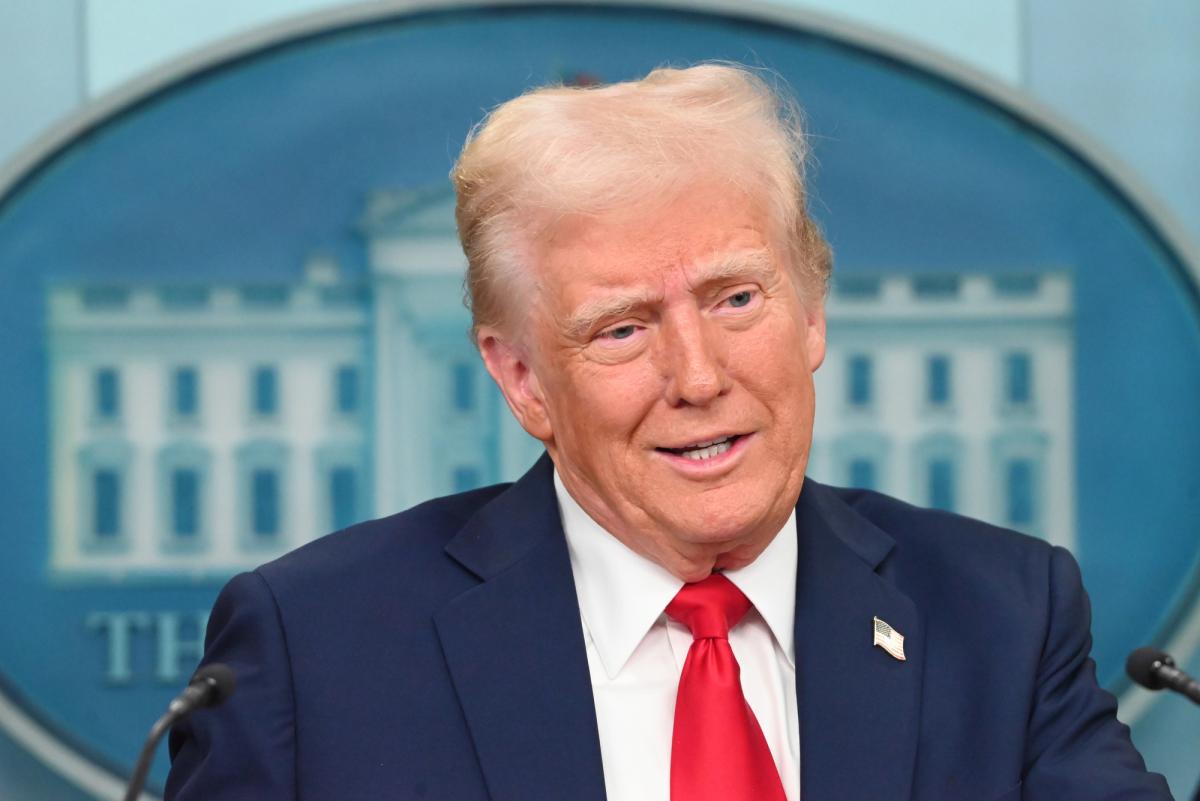 Трамп заявив про підписання угоди з Іраном і пообіцяв зосередитися на Україні