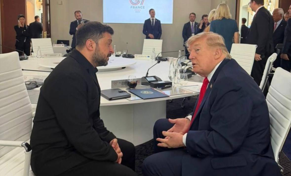 Трамп може змінити позицію щодо України: Sky News назвав два 