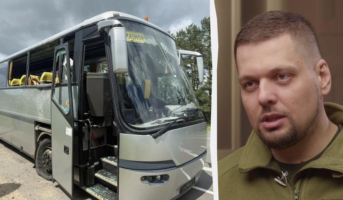 Ураження автобуса з дітьми на Брянщині: у Генштабі ЗСУ прокоментували інцидент