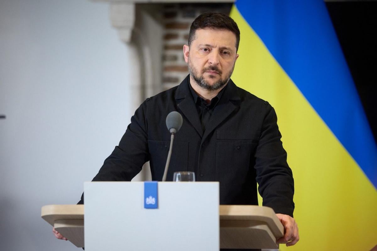 Україна фактично є другою армією НАТО, і це визнають лідери, - Зеленський