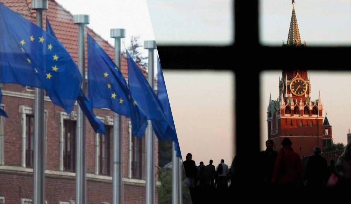Вперше Євросоюз продовжив санкції проти Росії не на 6 місяців