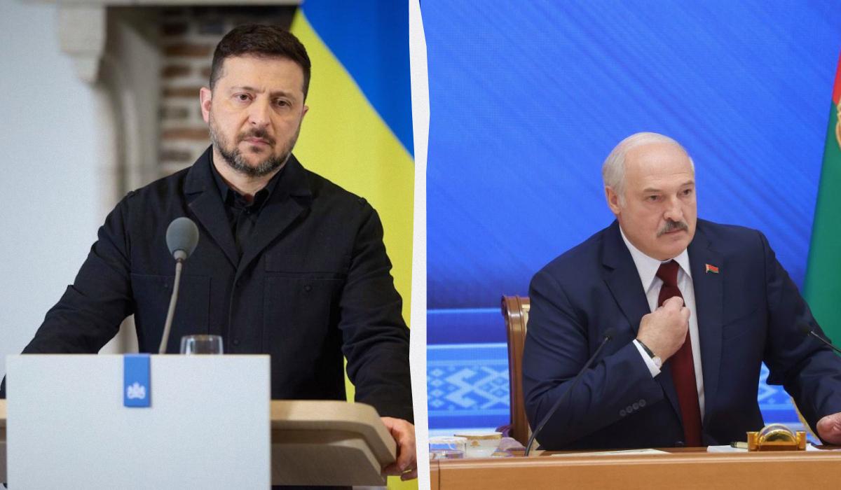 Зеленський зробив заяву щодо ролі Білорусі у війні в Україні