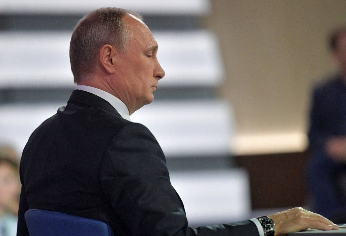 Союзники Путіна починають прозрівати на тлі ударів по Москві, - The Hill