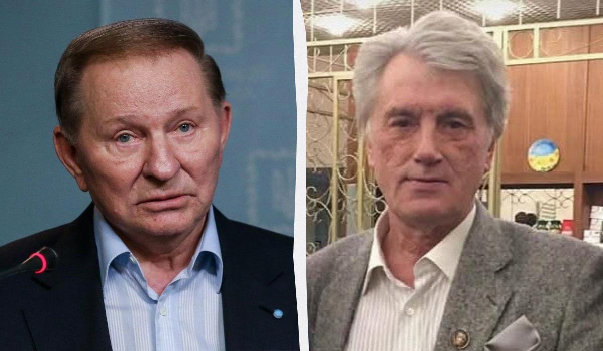 Кучма і Ющенко відмовилися від польських орденів після рішення Польщі