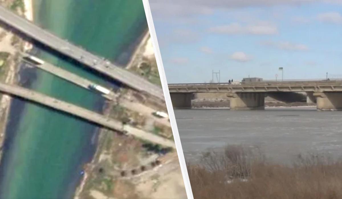 Удари по мостах на півдні: бензовози до Криму супроводжують мобільні вогневі групи, – ISW
