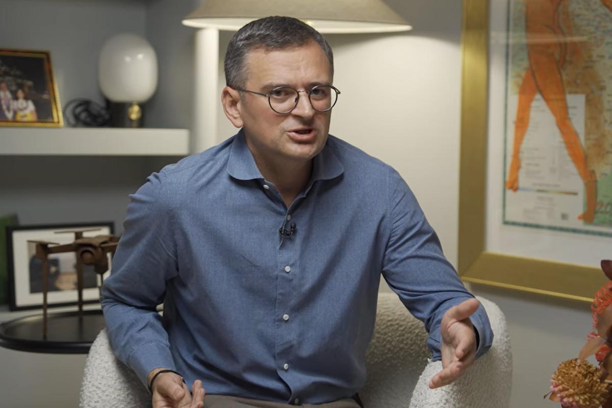 Навроцький шукав гучного політичного скандалу, - Кулеба