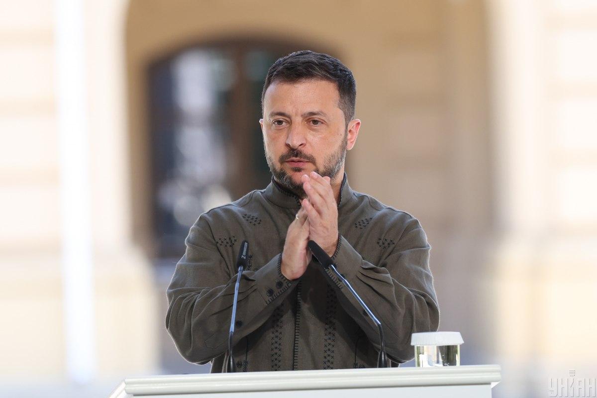 Україна готова виробляти ракети до Patriot: Зеленський назвав останню перепону