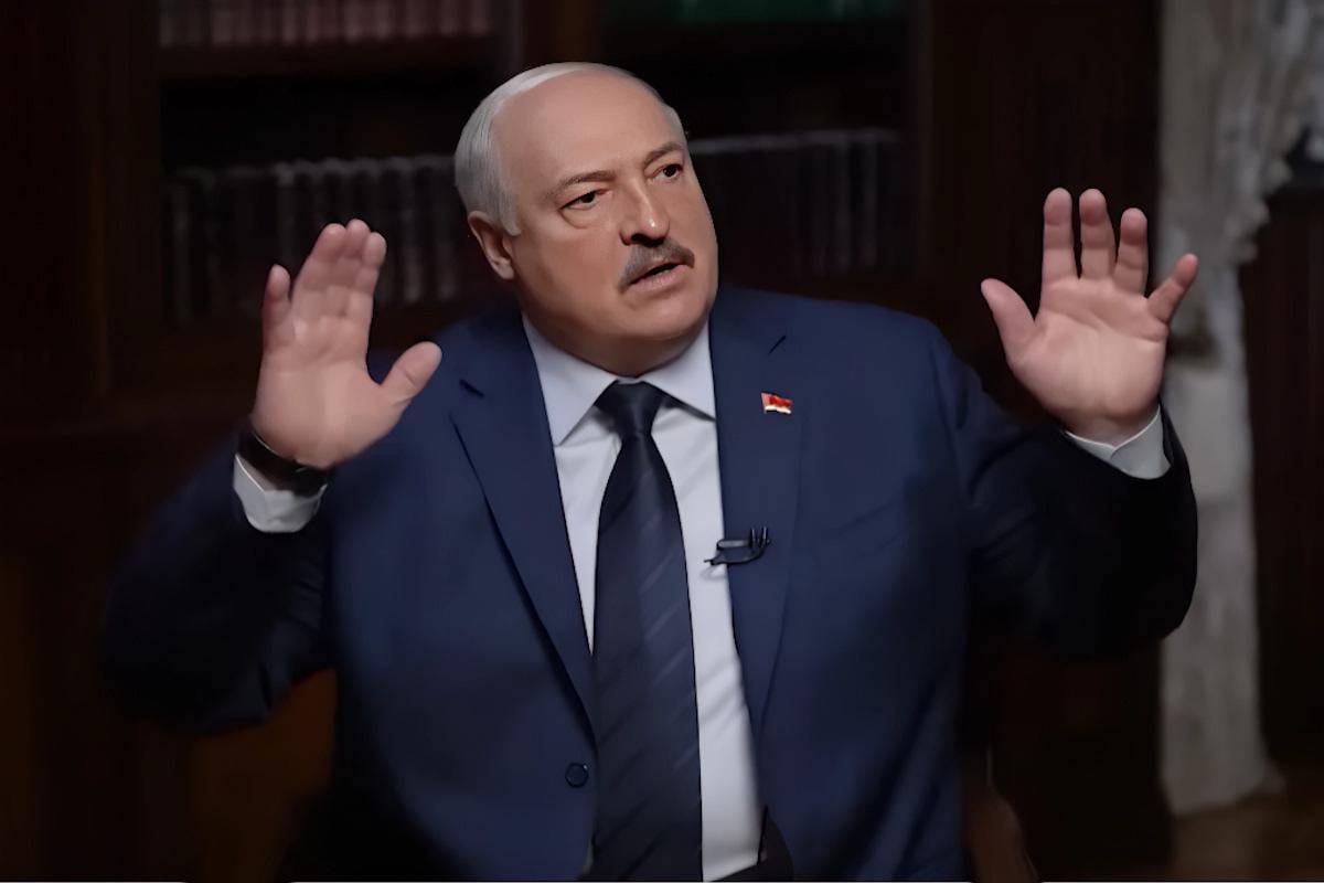 Білоруська опозиція передала МЗС України звіт про системну підготовку режиму Лукашенка до війни
