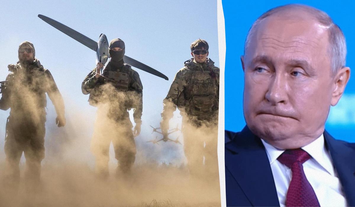 Українські удари створили Путіну чотири проблеми одночасно, – Bild