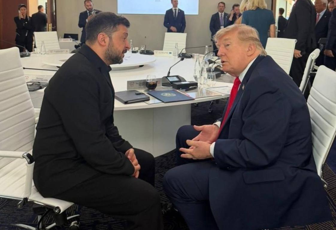 Трамп радив Зеленському діяти сміливіше щодо РФ, - Kyiv Independent