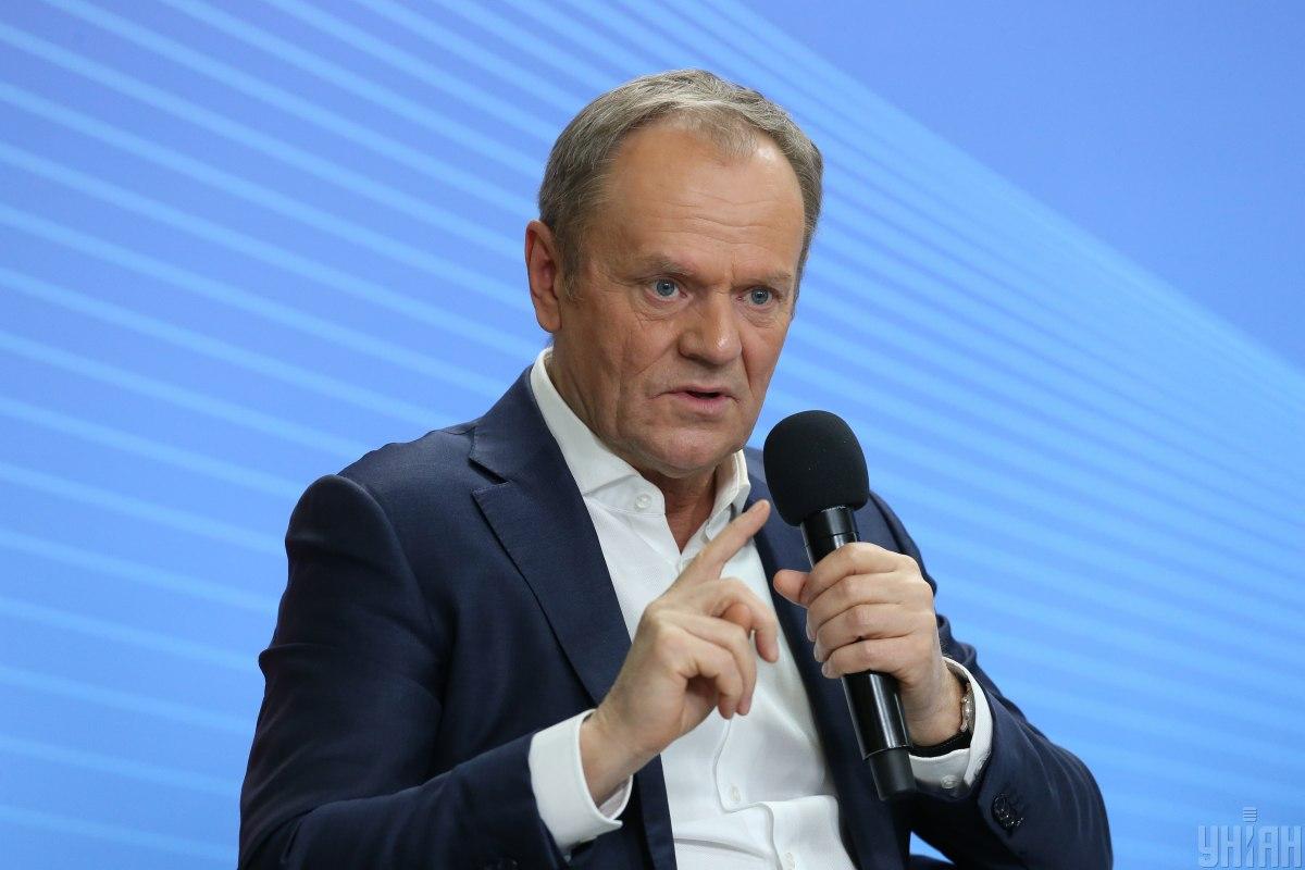 Зеленського не буде на конференції в Гданську: Туск розповів, що думає про це рішення