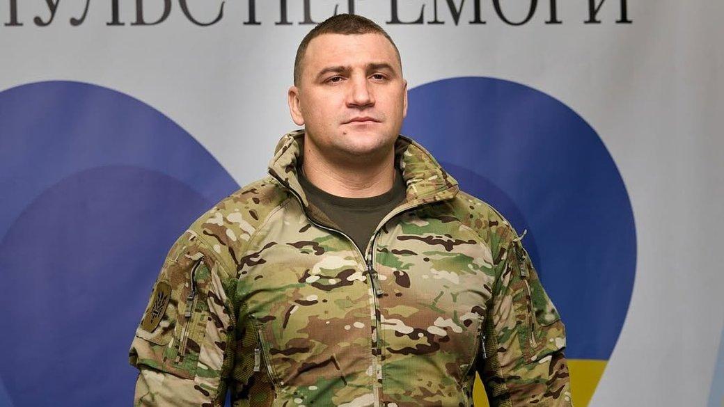 Командира сумнозвісної 