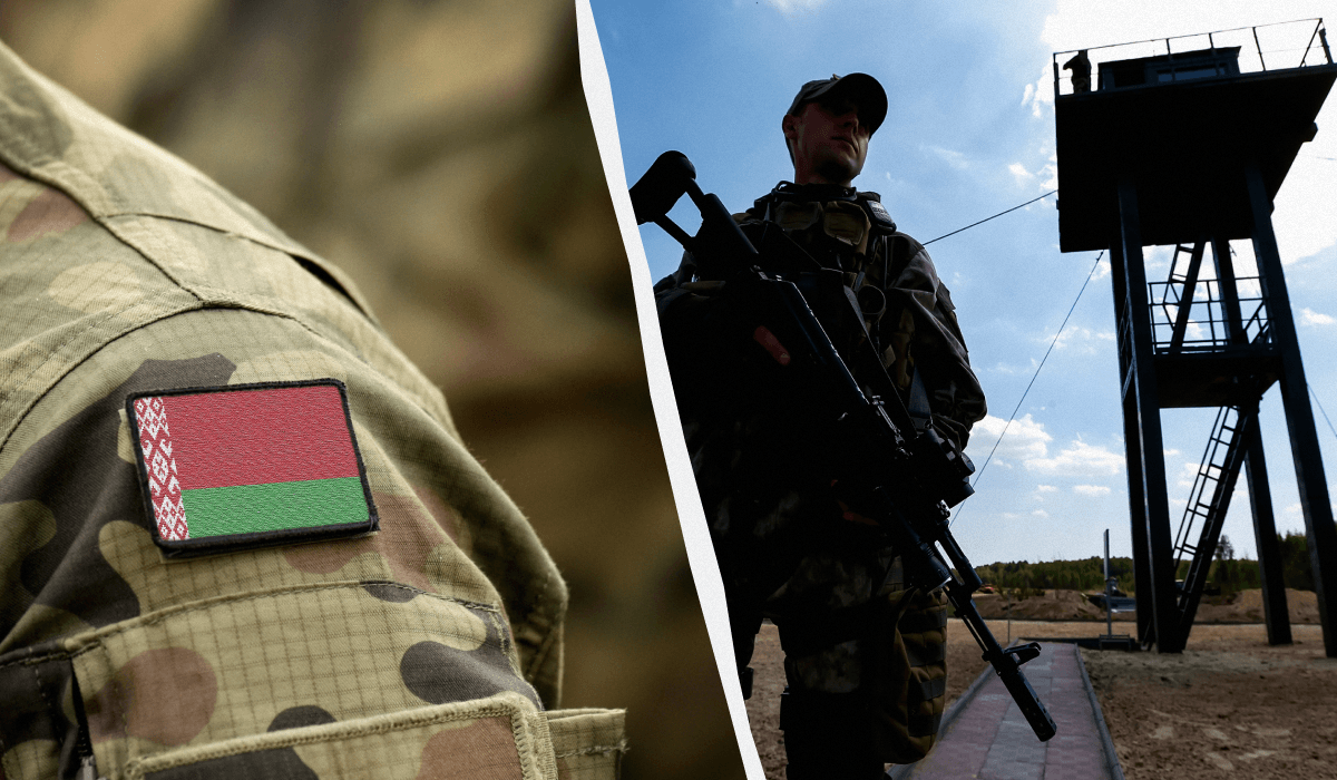 Росія нарощує в глибині Білорусі військові об’єкти, – ДПСУ