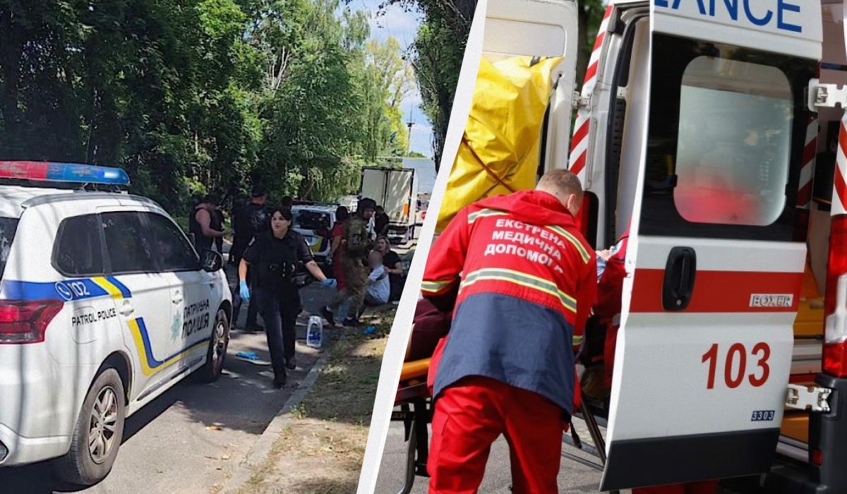 РФ атакувала підприємство у Дніпрі та маршрутку в Запоріжжі: є загиблі і поранені