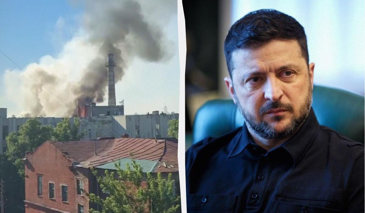Зеленський заявив про ураження російського НПЗ за 1300 кілометрів від лінії фронту