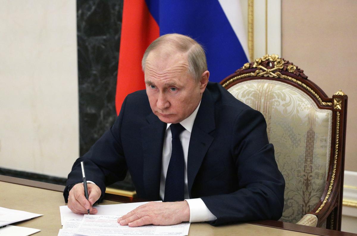 Путін усвідомив, що програє: The Telegraph назвав ключову ознаку