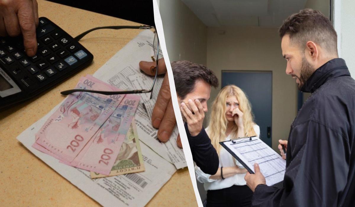 В Україні можна втратити квартиру через комунальні борги: хто в зоні ризику