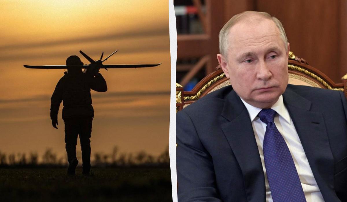 Війна підійшла до порогу Путіна: The Times розповіло про таємний батальйон, який спалює Росію