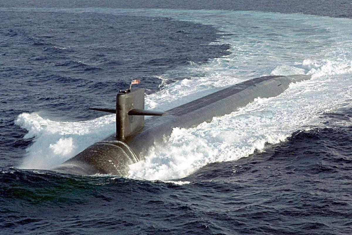 Росія встановила на підводні човни 