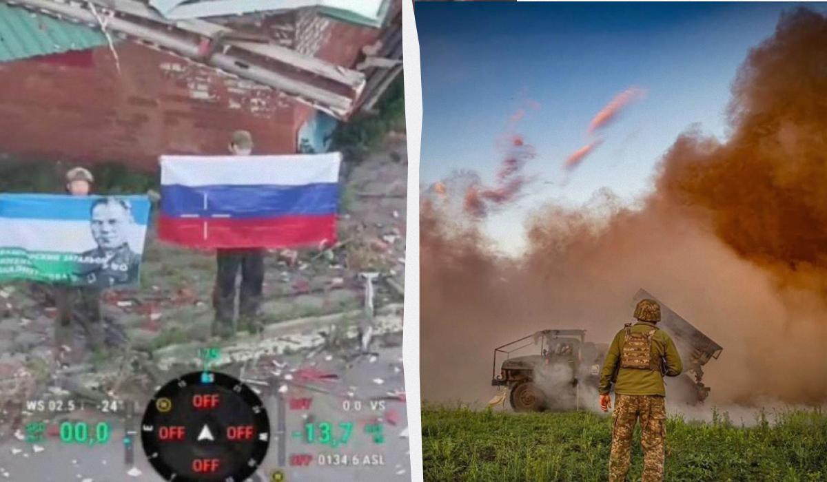 Путін оголосив про захоплення Костянтинівки: Генштаб відреагував