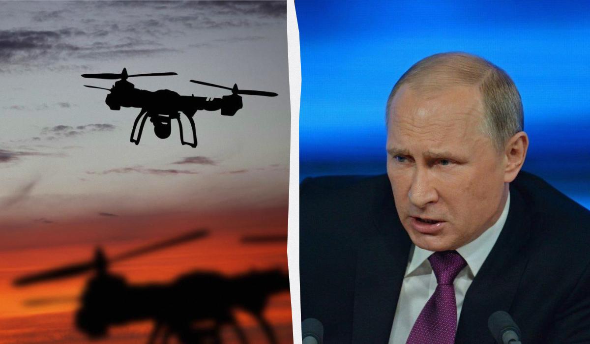 Українські дрони в Сибіру можуть стати останньою краплею для Путіна, – WSJ