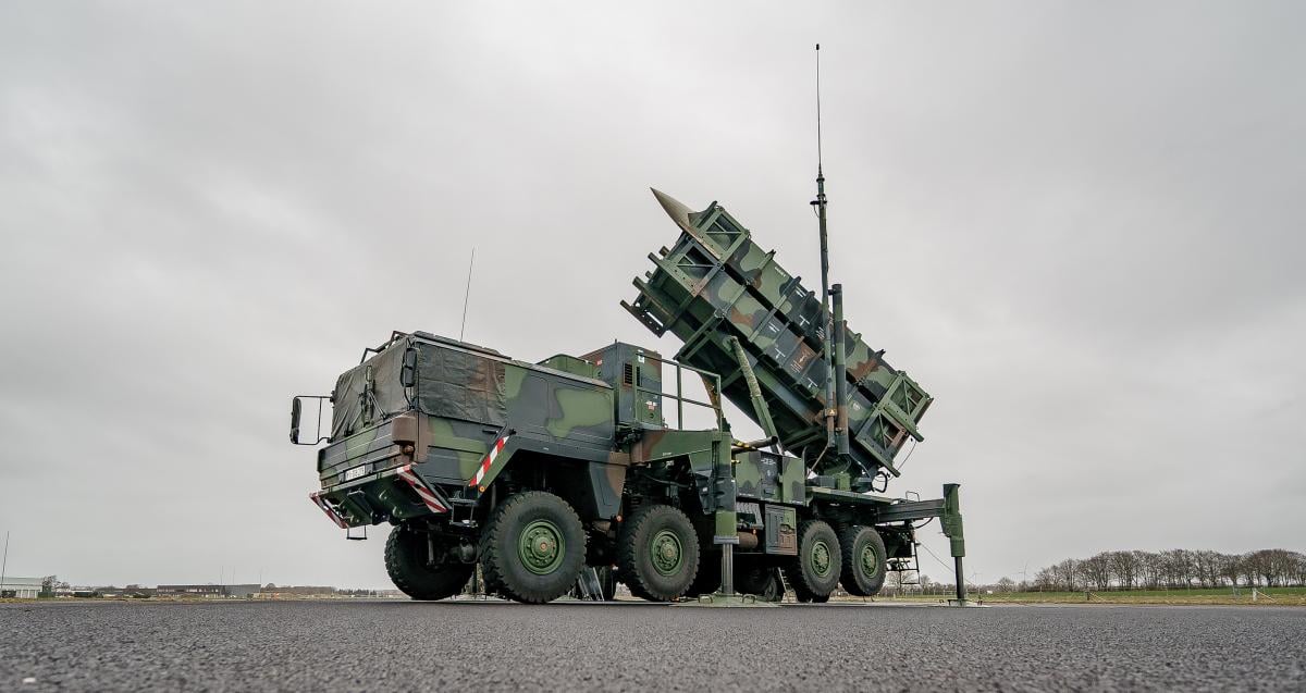 США запустили процедуру видачі Україні ліцензії на ракети Patriot, - Kyiv Independent
