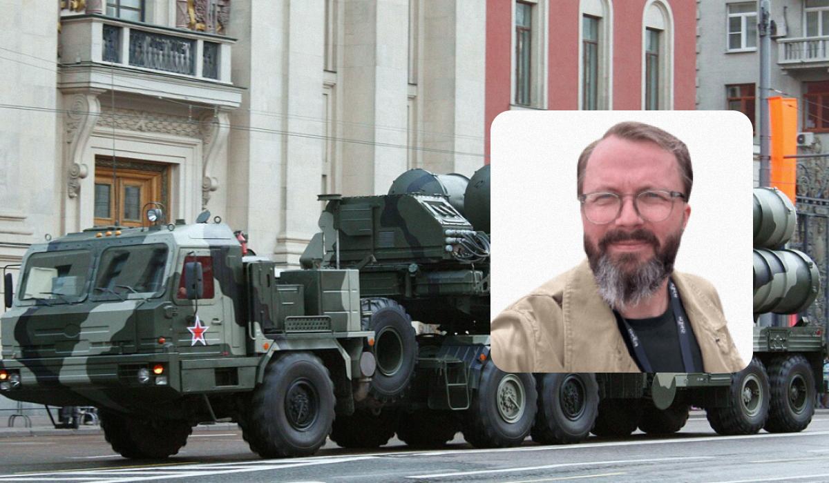 Партнери обмежують Україну в даних, які могли б рятувати від С-400, - авіаексперт