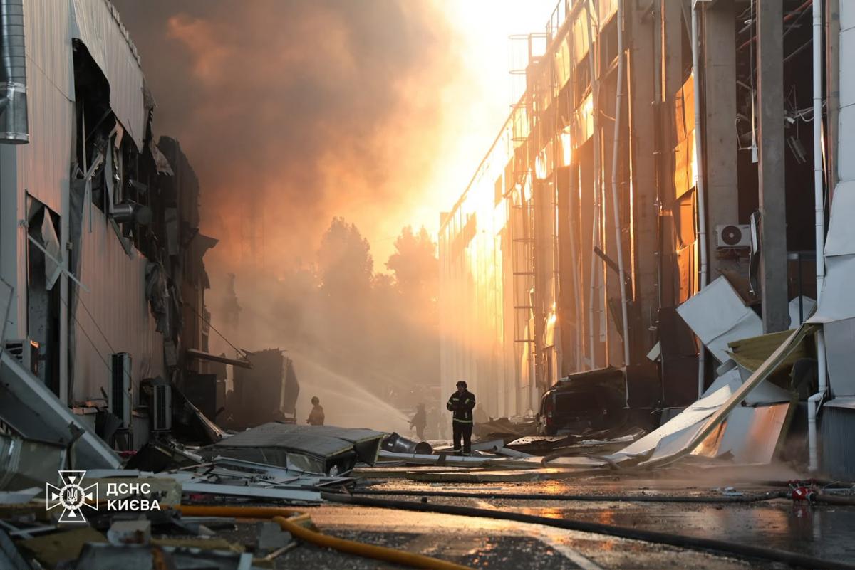 Росія атакувала Київ: загинули двоє людей, серед поранених – дитина
