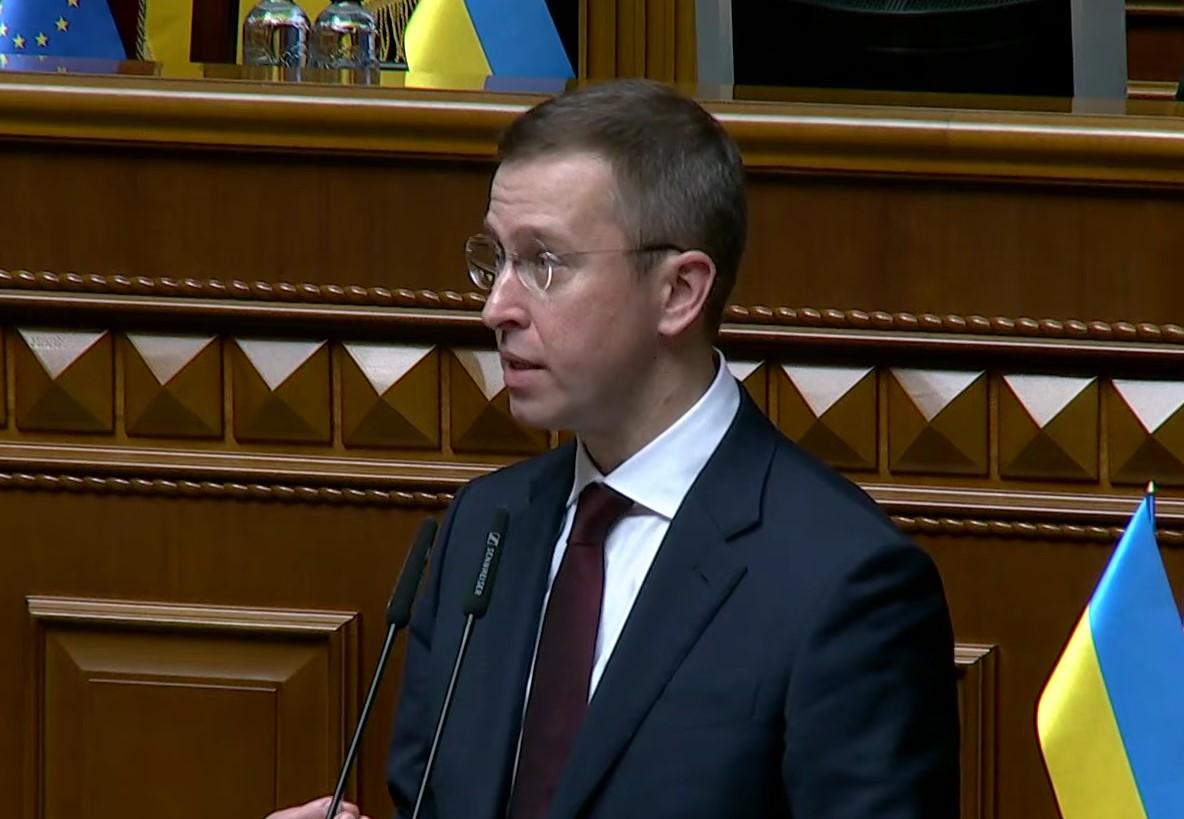 Рада призначила Корецького прем’єр-міністром України
